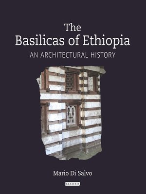 cover image of The Basilicas of Ethiopia